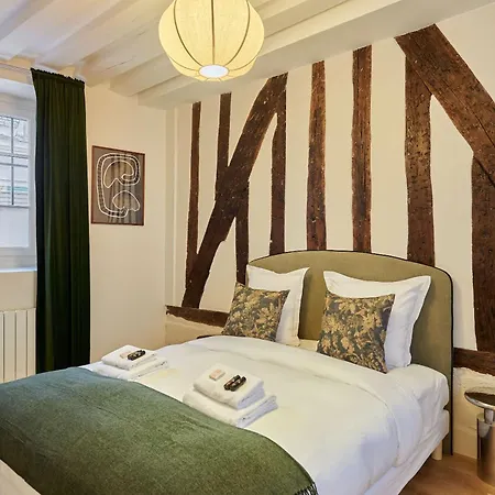 Sublim New Triplex On Place Des Vosges * Paris