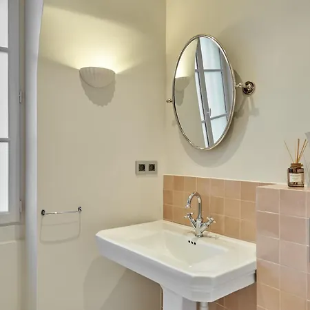 Apartment Sublim New Triplex On Place Des Vosges *