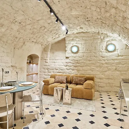 Sublim New Triplex On Place Des Vosges