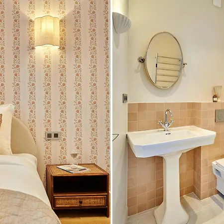 Sublim New Triplex On Place Des Vosges Apartment