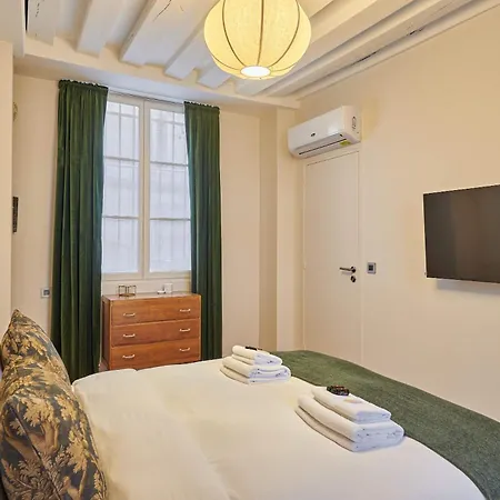 Sublim New Triplex On Place Des Vosges Appartement *