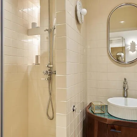 Sublim New Triplex On Place Des Vosges Apartment *