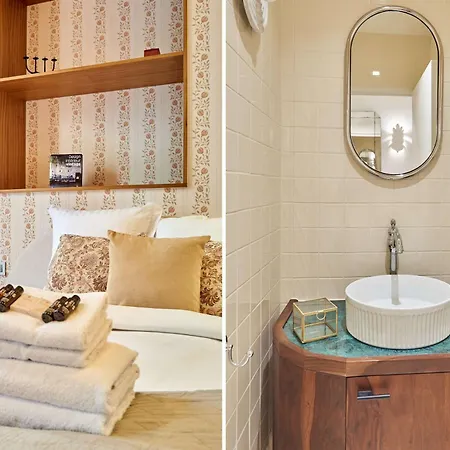 Sublim New Triplex On Place Des Vosges Appartement *
