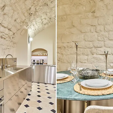 Sublim New Triplex On Place Des Vosges Appartement